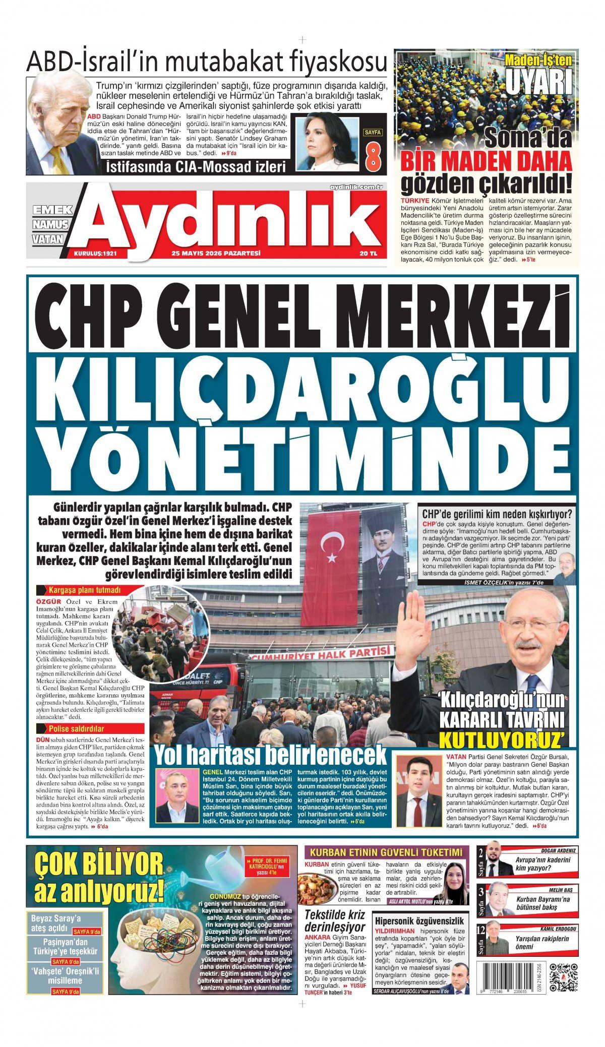 Aydınlık