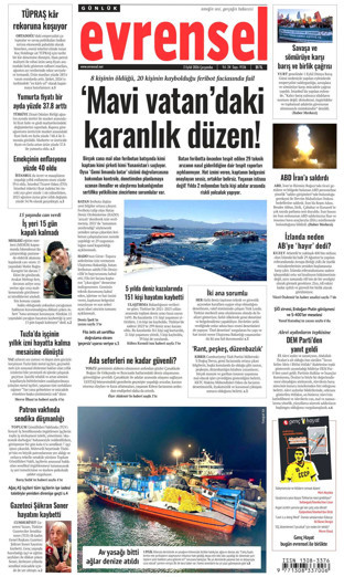 Evrensel