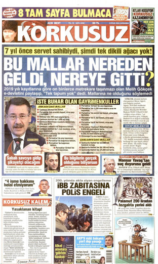 Korkusuz