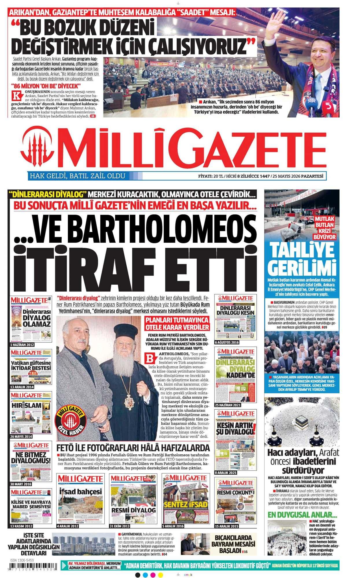 Milli Gazete