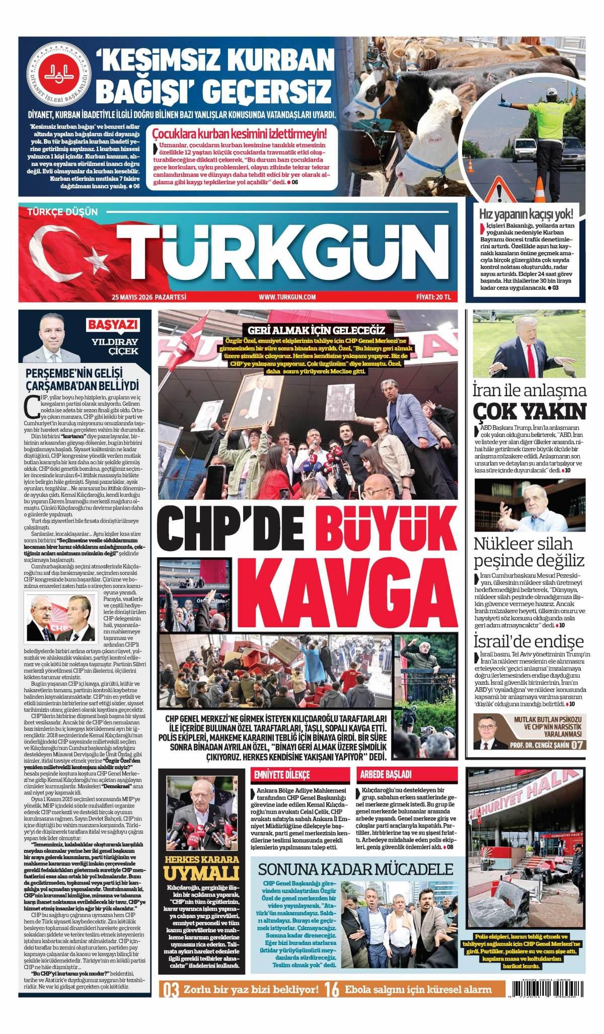 Türkgün
