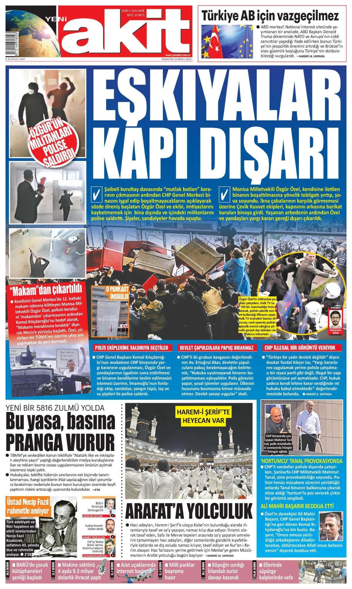 Yeni Akit