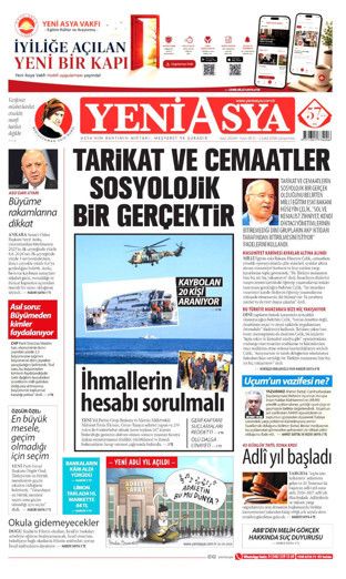 Yeni Asya