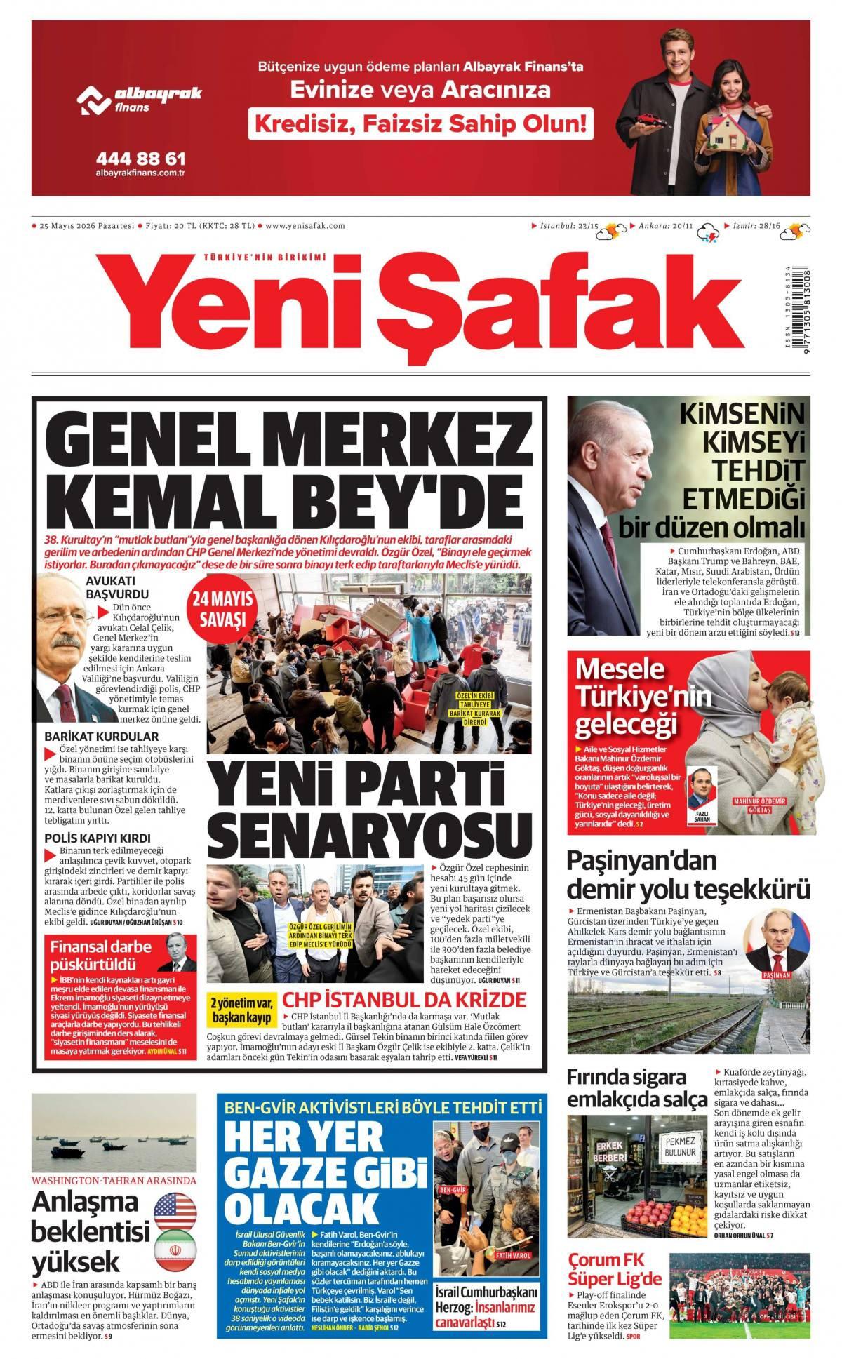 Yeni Şafak