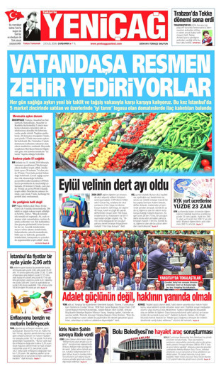 Yeniçağ