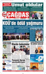 ÇAĞDAŞ KOCAELİ