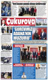 ÇUKUROVA PRESS
