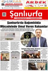 ŞANLIURFA