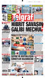 EGE TELGRAF