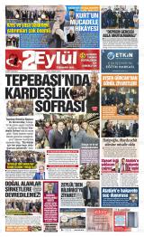 ESKİŞEHİR 2 EYLÜL