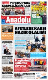 ESKİŞEHİR ANADOLU