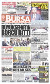 GAZETE BURSA
