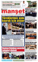 MANİSA MANŞET