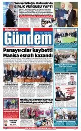 MANİSA'DA GÜNDEM