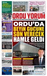 ORDU YORUM