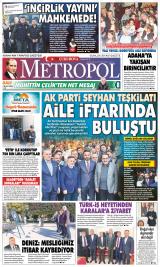 ÇUKUROVA METROPOL