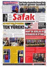 TEKİRDAĞ ŞAFAK