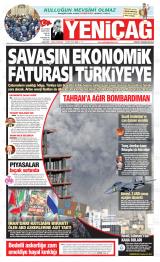 TÜRKİYE'DE YENİÇAĞ