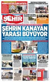 ŞEHİR GAZETESİ