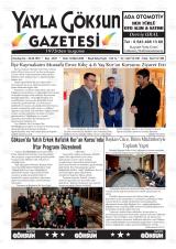 YAYLA GÖKSUN