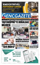 GENÇ GAZETE