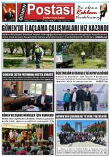 GÖNEN POSTASI