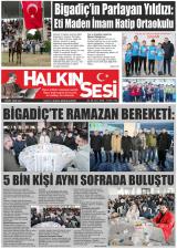 HALKIN SESİ