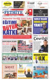 GERÇEK FETHİYE
