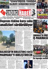 SINDIRGI HABER