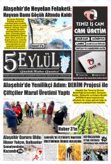 ALAŞEHİR 5 EYLÜL