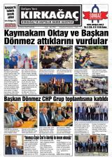 GELİŞEN YENİ KIRKAĞAÇ