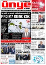 ÜNYE KENT