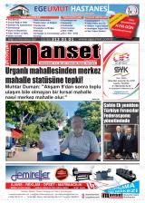 TURGUTLU MANŞET