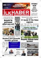 BEYŞEHİR İLK HABER