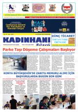 KADINHANI SÖZCÜ