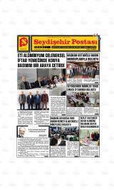 SEYDİŞEHİR POSTASI