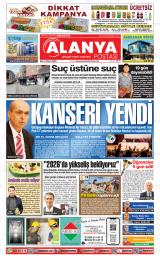 ALANYA POSTASI