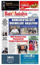 BATI ANTALYA