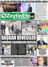 ZEYTİN EFE