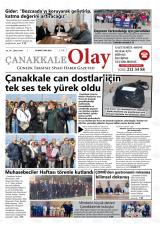 ÇANAKKALE OLAY