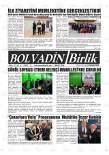 BOLVADİN BİRLİK