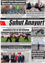 ŞUHUT ANAYURT