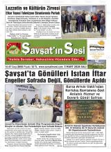 ŞAVŞAT'IN SESİ