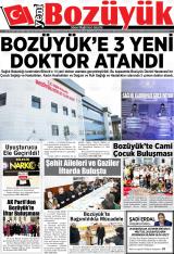 YENİ BOZÜYÜK