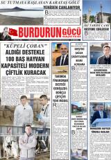 BURDURUN GÜCÜ