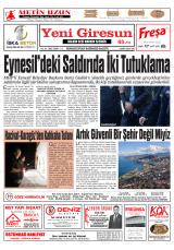 YENİ GİRESUN