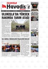 ULUKIŞLA HAVADİS