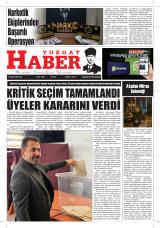 YOZGAT HABER