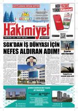 YOZGAT HAKİMİYET