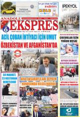 ANADOLU EKSPRES